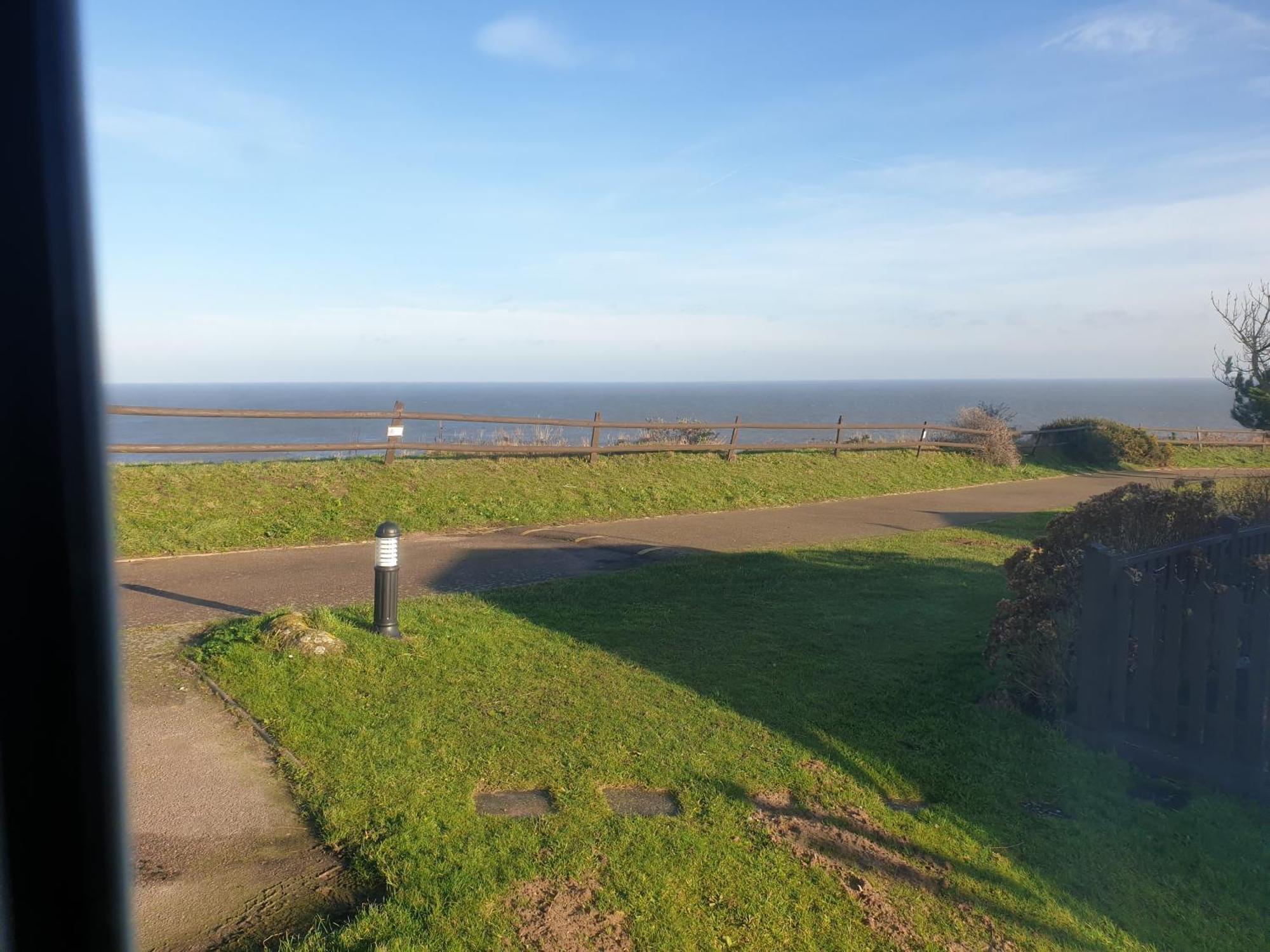 فندق Ocean View 95 Trimingham المظهر الخارجي الصورة
