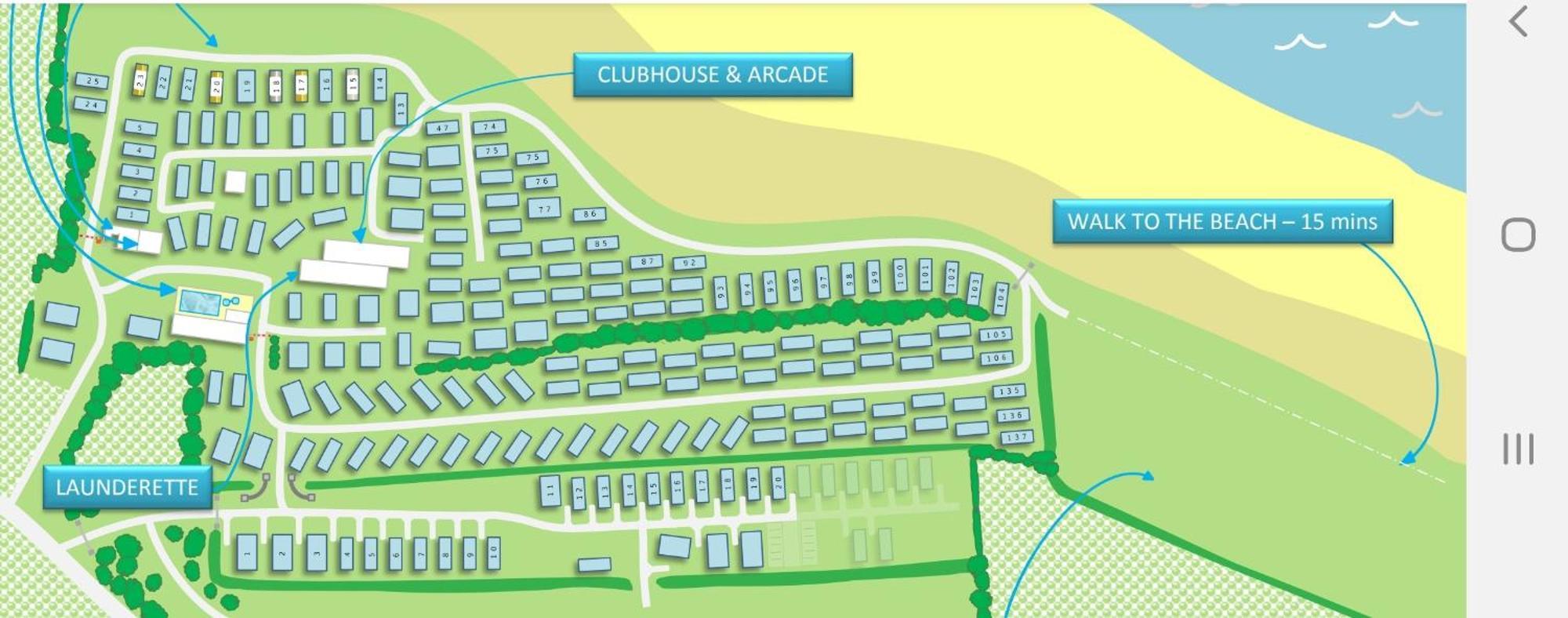 فندق Ocean View 95 Trimingham المظهر الخارجي الصورة