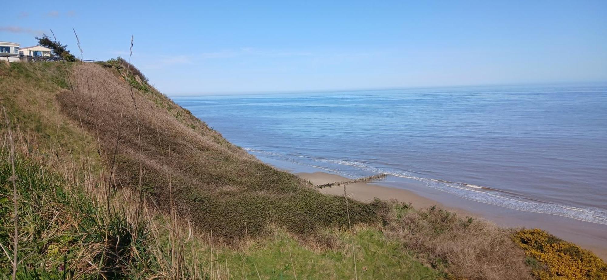 فندق Ocean View 95 Trimingham المظهر الخارجي الصورة