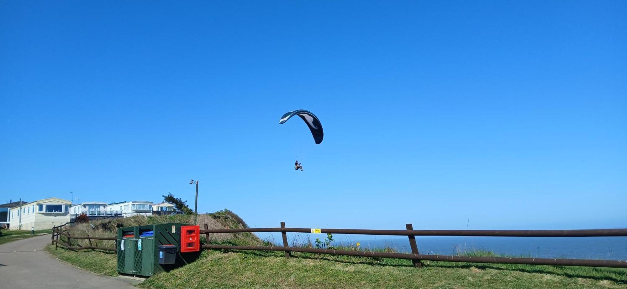 فندق Ocean View 95 Trimingham المظهر الخارجي الصورة
