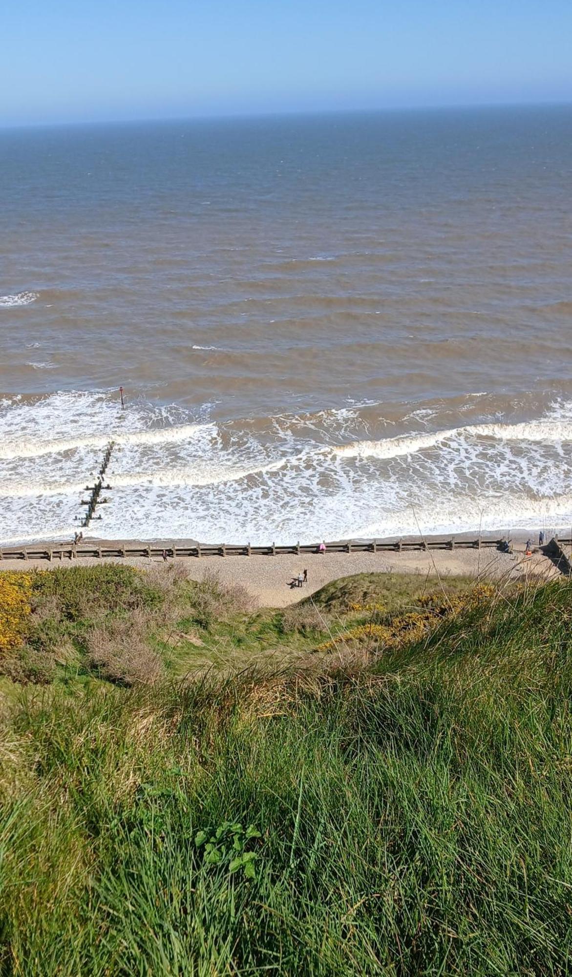 فندق Ocean View 95 Trimingham المظهر الخارجي الصورة
